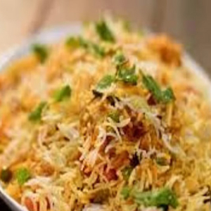Vegetable Biryani