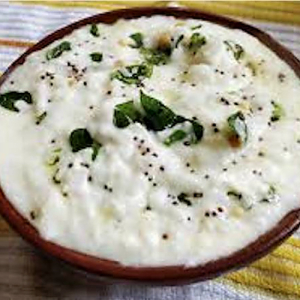 Curd Rice