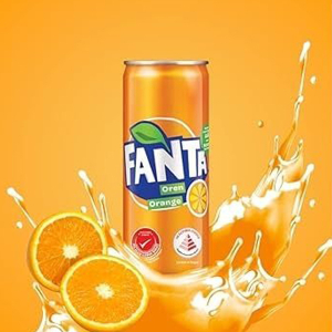 Fanta Orange (BOGO)