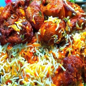 Chicken 65 Biryani (BOGO)
