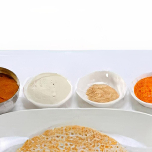Plain Uttappam