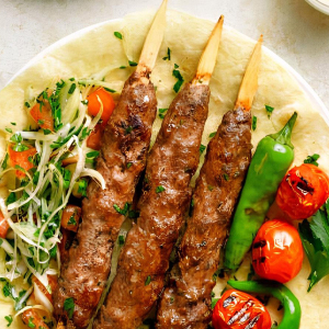 Lamb Sheekh Kabab