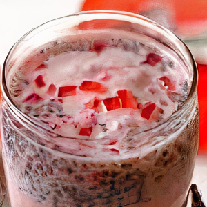 Rose Falooda Drink (16 oz)