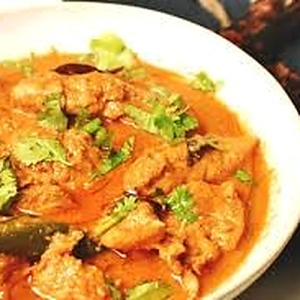 Chicken Hyderabadi