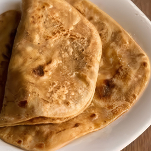 Paratha (Wheat)