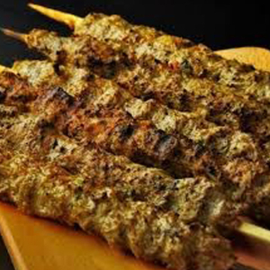 Chicken Sheekh Kabab