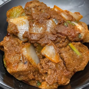 Lamb Fry