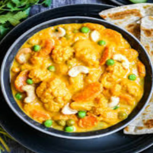 Vegetable Entr&eacute;es