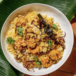 Shrimp Value Meal