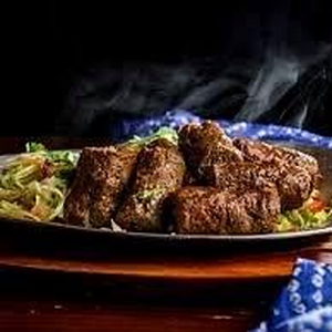 Chicken Sheekh Kabab (12 pcs)