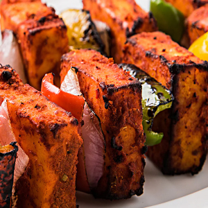 Paneer Tikka (12 pcs)