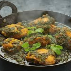 Gongura Chicken