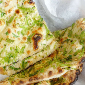 Chilli Naan