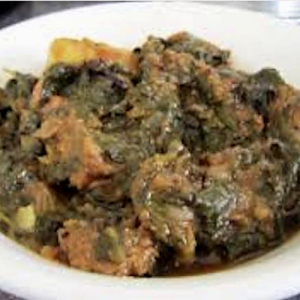 Spinach Lamb