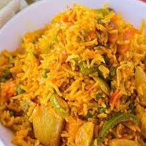 Vegetable Biryani (BOGO)