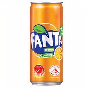 Fanta Orange