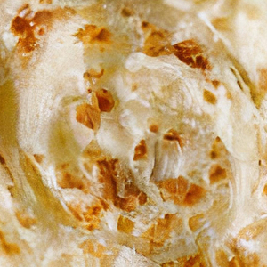 Paratha (White)