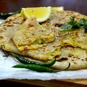 Aloo Paratha (1 pc)