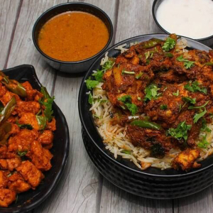 Chicken Value Meal