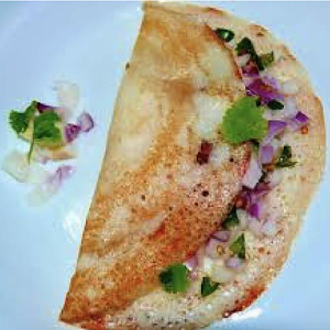 Onion Dosa