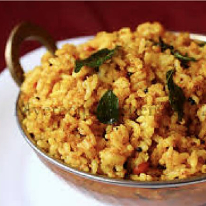 Tamarind Rice