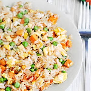 Egg Fried Rice