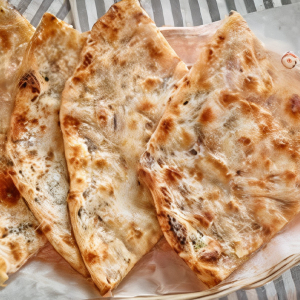 Onion Kulcha