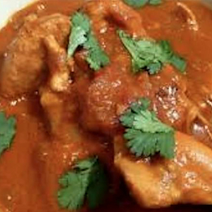Mango Chicken