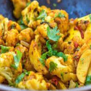 Masala Aloo Gobi
