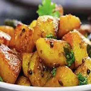 Potato (Aloo) Fry