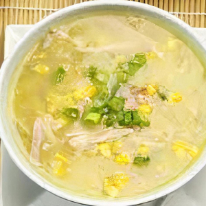 Chicken Sweet Corn Soup