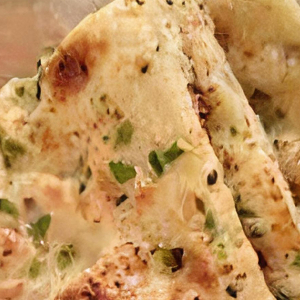 Garlic Naan