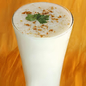Salted Lassi 