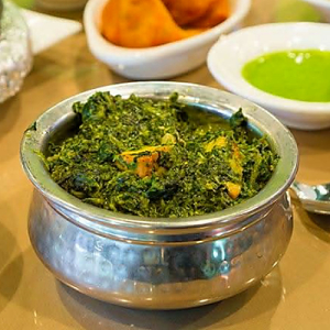 Palak Paneer