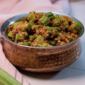 Bhendi Masala