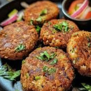 Vegetable Cutlet 