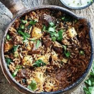 Lamb Value Meal