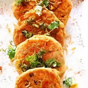 Aloo Tikki 