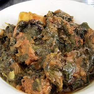 Spinach Lamb