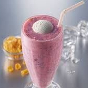 Rose Falooda Drink (16 oz)