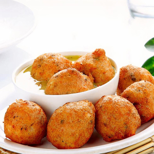 Mysore Bonda