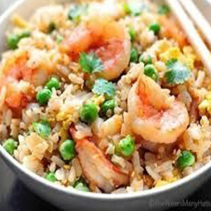 Shrimp Fried Rice