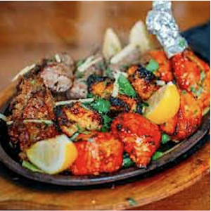 Minerva Mixed Grill