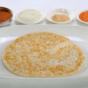 Plain Uttappam