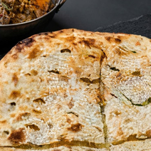 Peshawari Naan