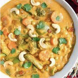 Navaratan Korma (North)
