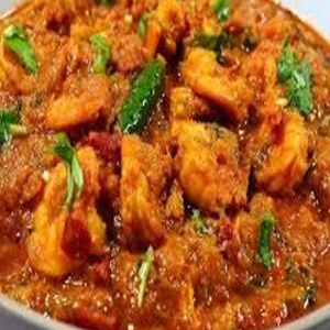 Shrimp Masala