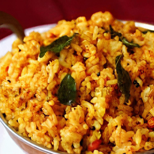 Tamarind Rice