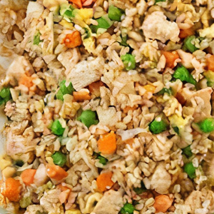 Chicken Fried Rice
