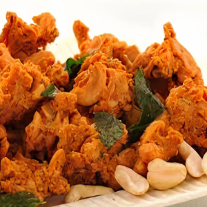 Cashew Pakora